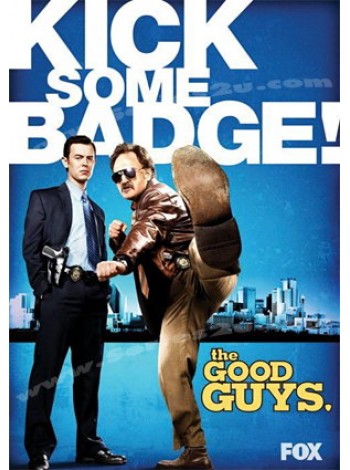 GOOD GUYS Season 1 HDTV2DVD 10 แผ่นจบ บรรยายไทย